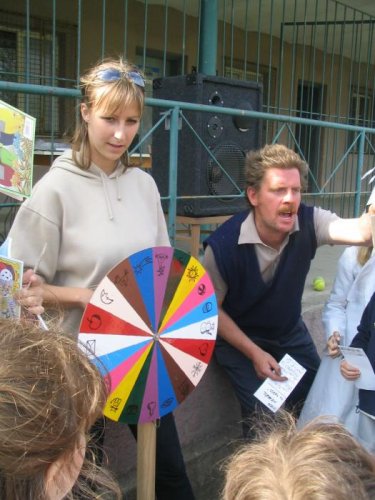 Den dětí - 29.5.2004
