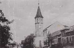 Podolská kaplička