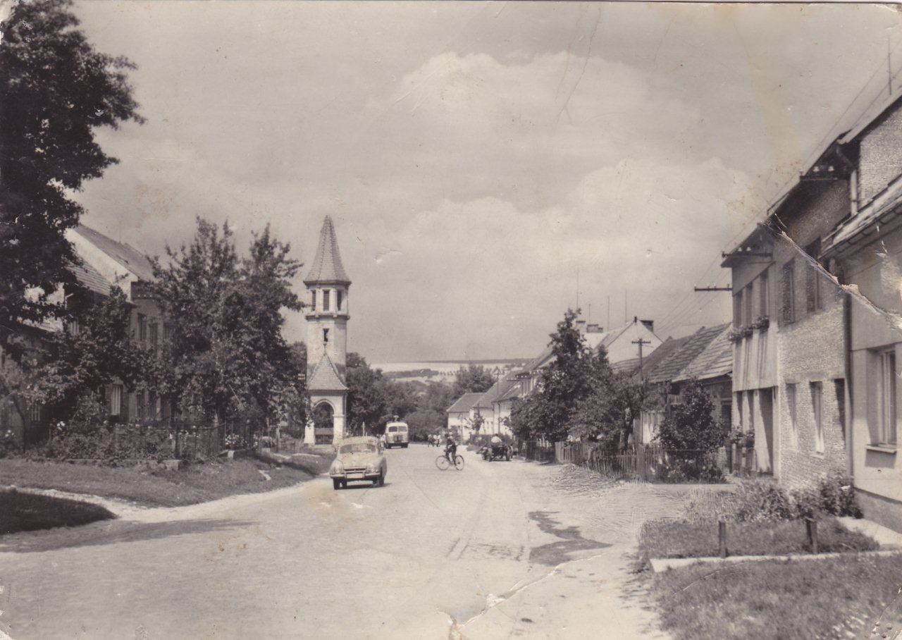 Pohlednice Podolí